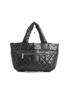Chanel Tote Coco Cocoon PM